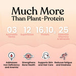 Thumbnail for Kapiva Ayurveda Proteins with Herbs - Unflavoured