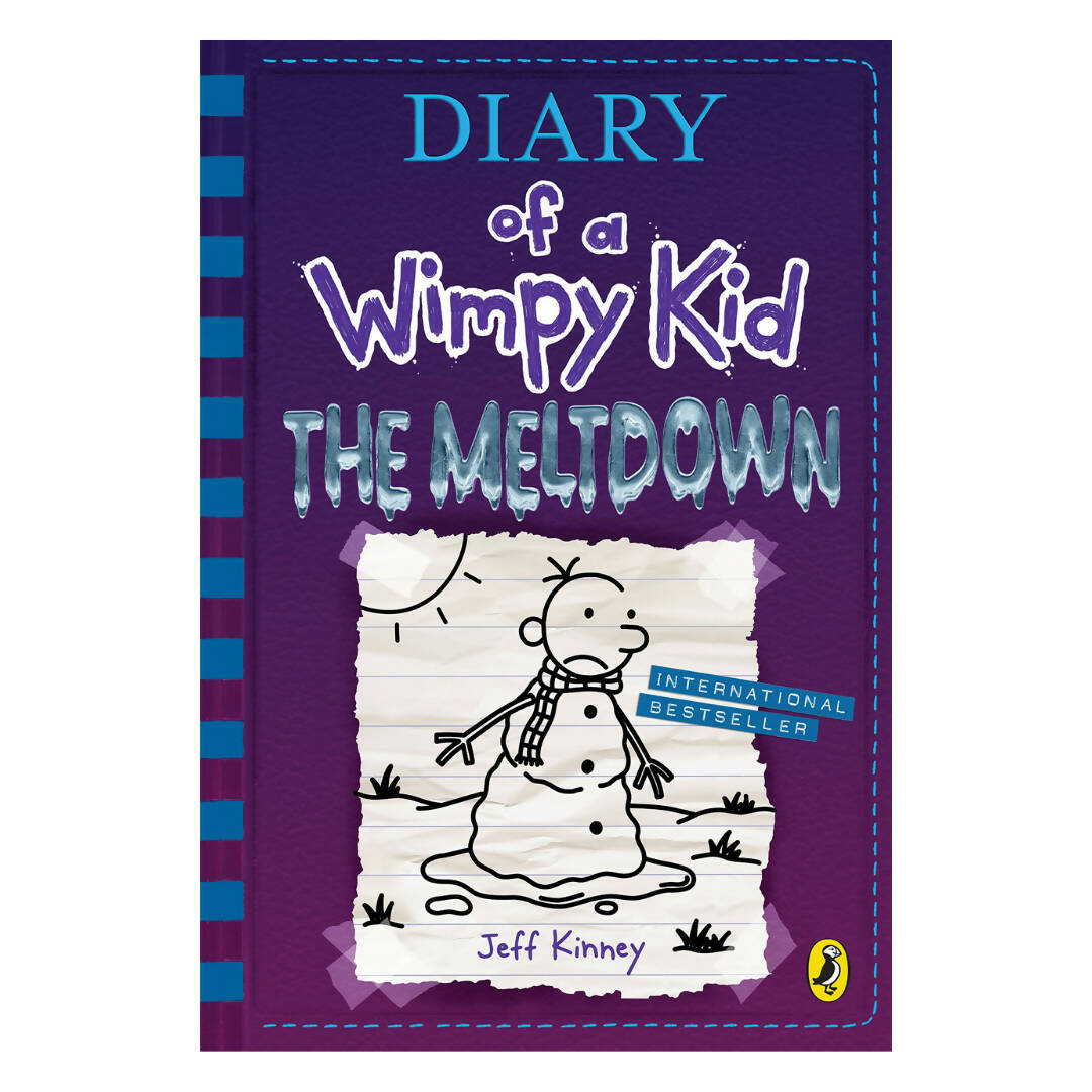 Diary Of A Wimpy Kid The Meltdown - Distacart