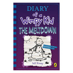 Thumbnail for Diary Of A Wimpy Kid The Meltdown - Distacart