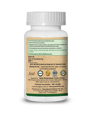 Pure Nutrition Digestive Enzymes Capsules