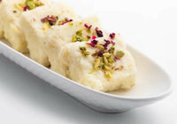 Thumbnail for Godavari Vantillu White Kalakand (Milk Cake) - Distacart