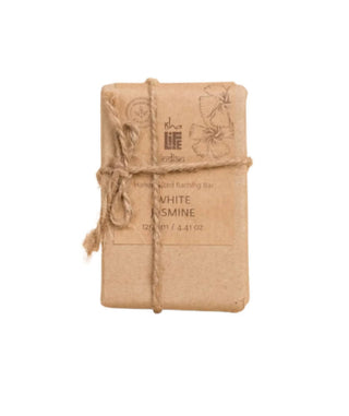 Isha Life White Jasmine Soap - Distacart