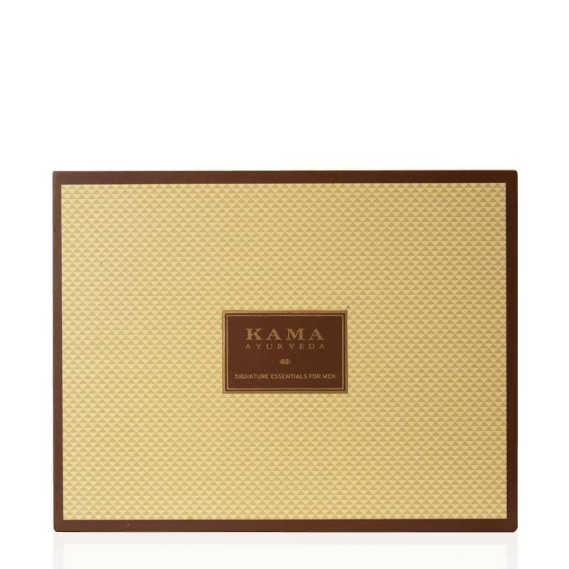 Kama Ayurveda Signature Essentials For Him - Distacart