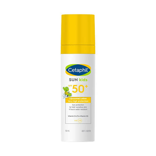 Cetaphil Sun Kids Spf 50+ Lotion - Distacart