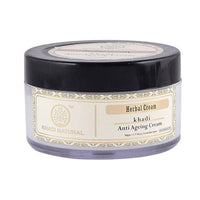 Thumbnail for Khadi Natural Anti Ageing Herbal Cream