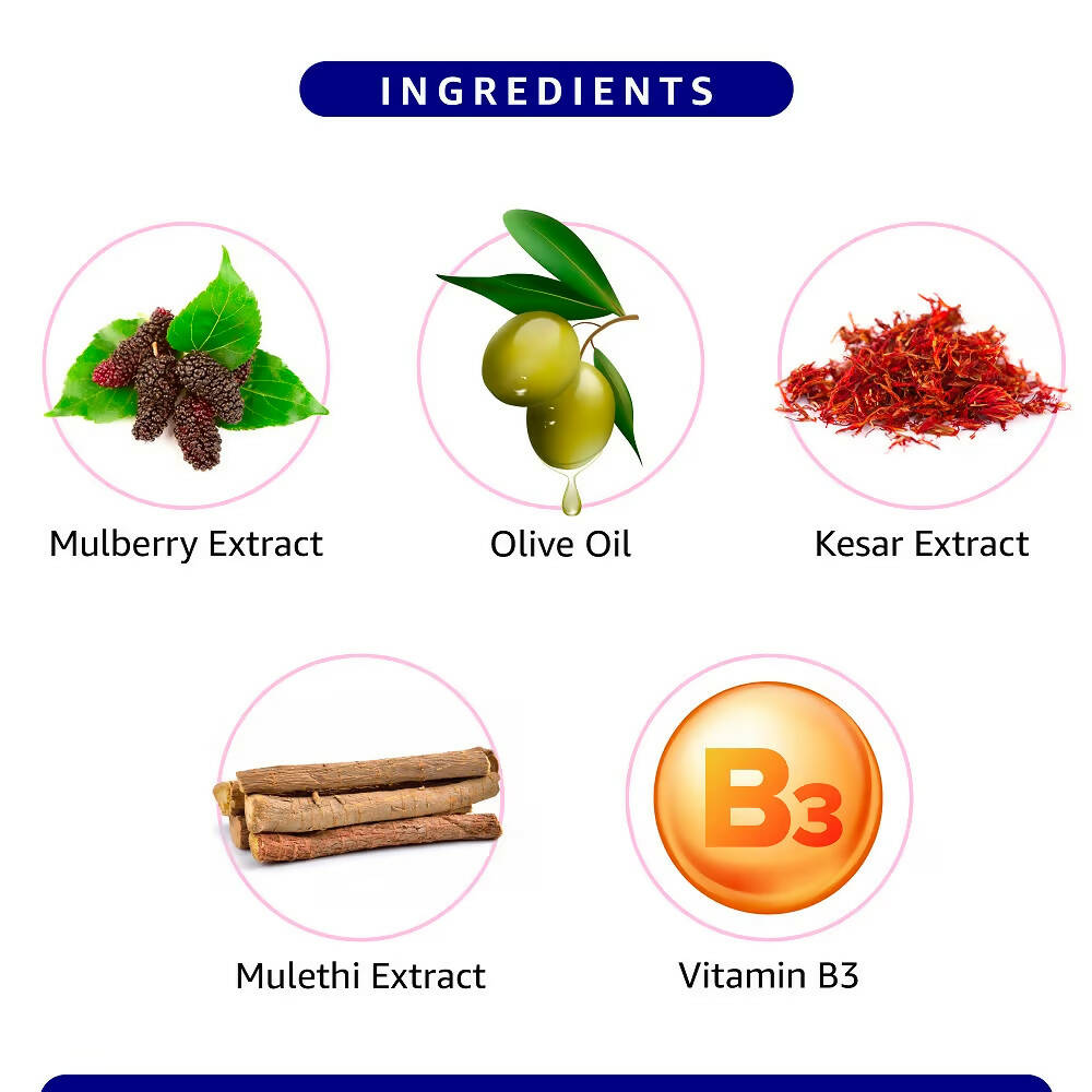 W2 Why Wait Mulberry Fairness Night Cream - Distacart