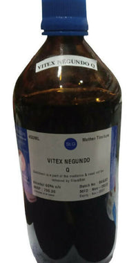 Thumbnail for St. George's Homeopathy Vitex Negundo Mother Tincture Q - Distacart