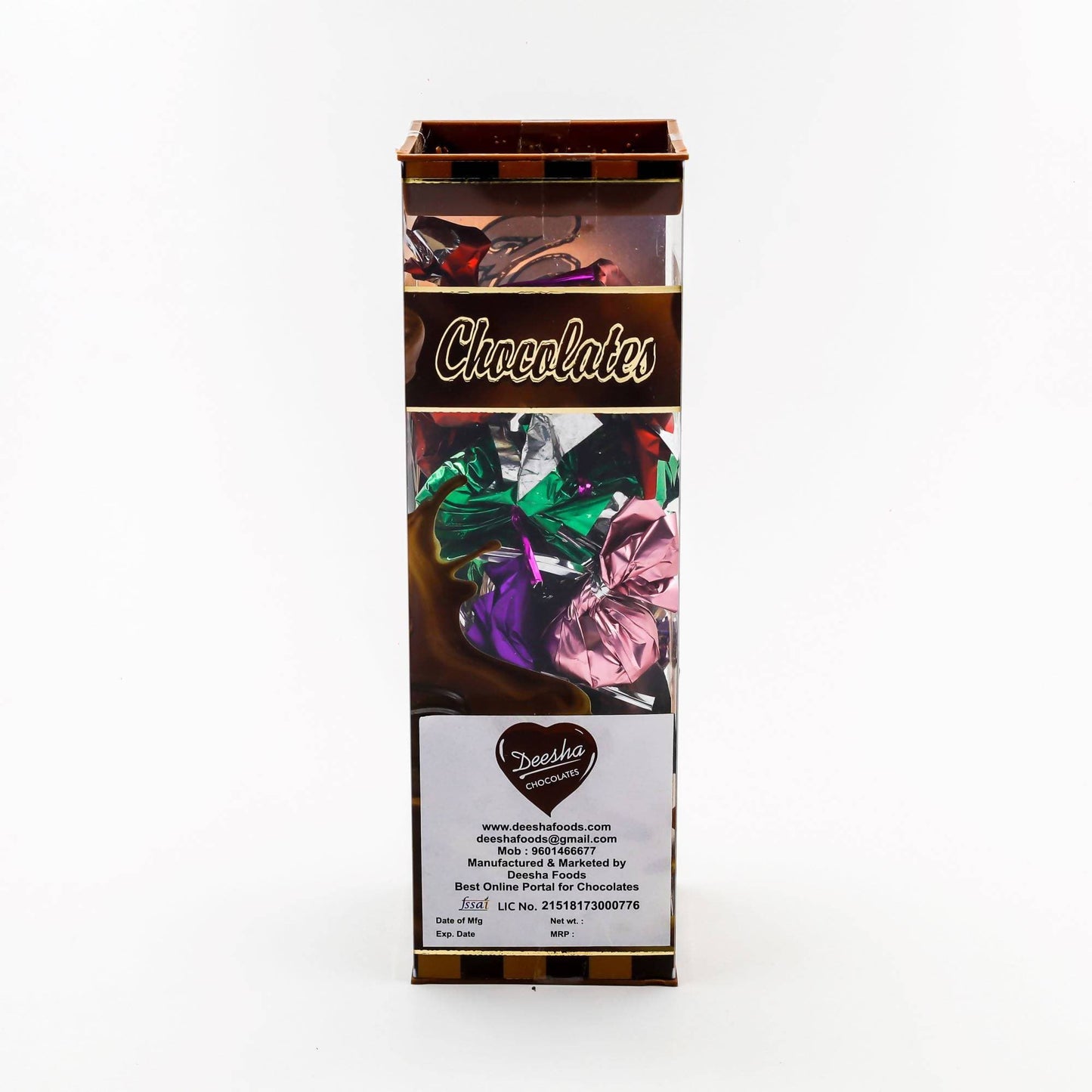 Deesha Choco Box 25