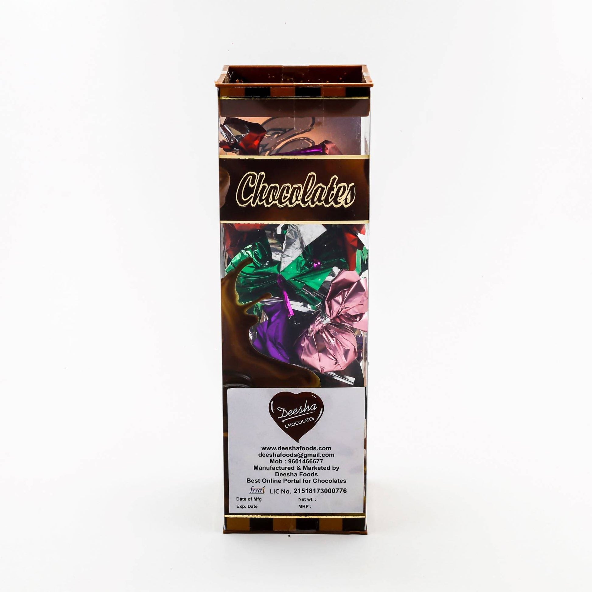 Deesha Choco Box 25