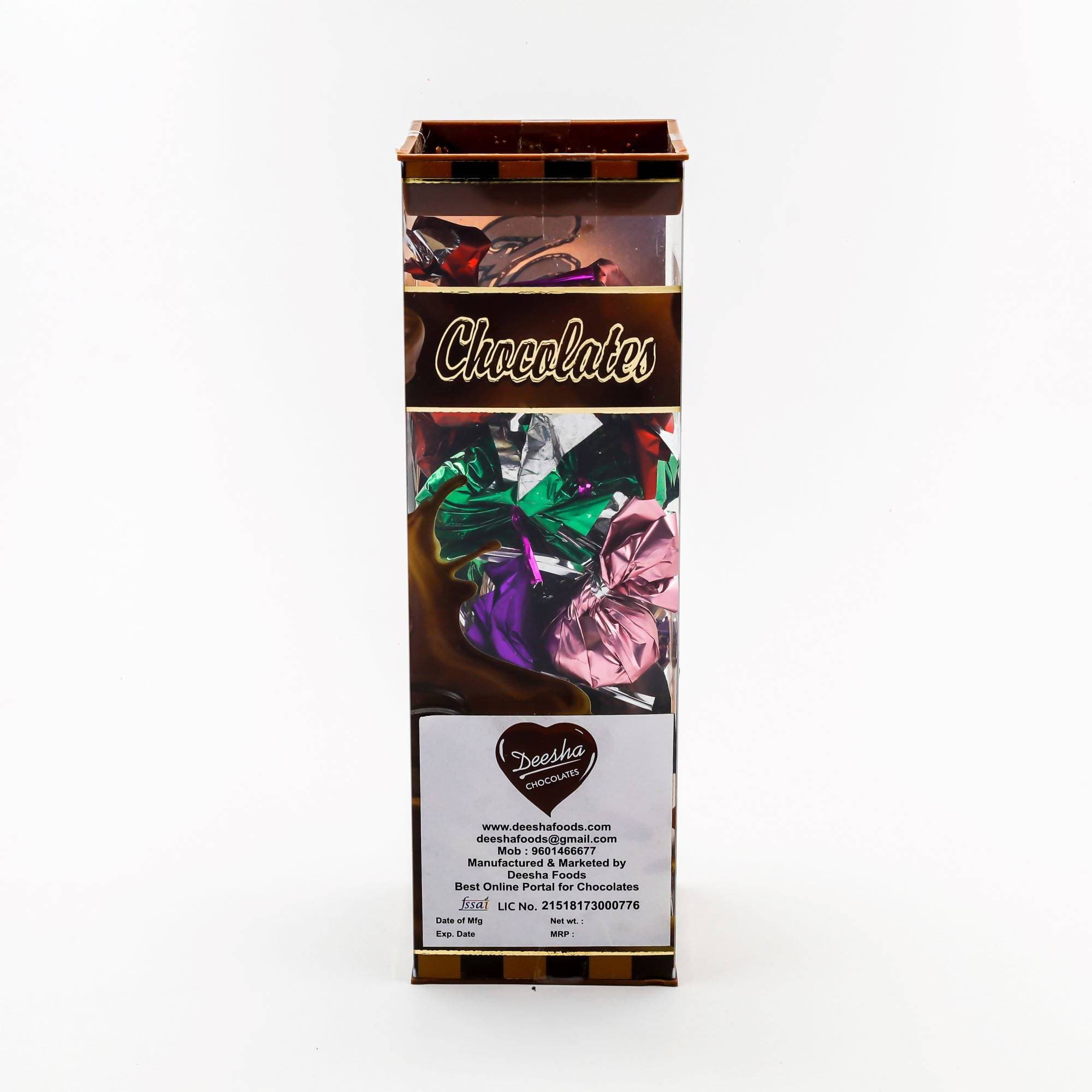 Deesha Choco Box 25