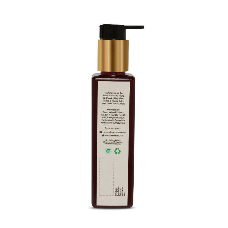 Tvam Pomegranate & Honey Face Wash - Distacart