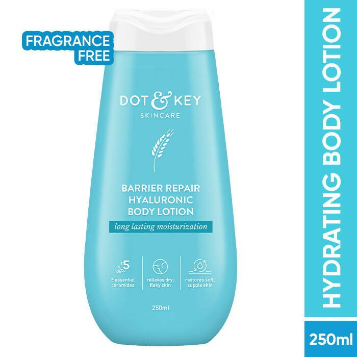 Dot & Key Barrier Repair Hyaluronic Body Lotion - Distacart