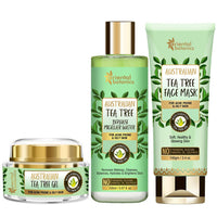 Thumbnail for Oriental Botanics Australian Tea Tree Anti Acne Day And Night Care Combo