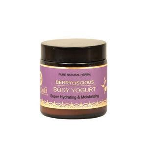 Body Gold Berryliscious Body Yogurt