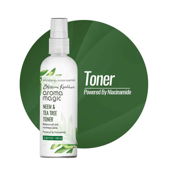 Blossom Kochhar Aroma Magic Neem & Tea Tree Toner - Distacart
