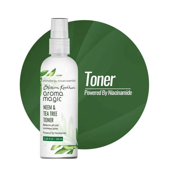 Blossom Kochhar Aroma Magic Neem & Tea Tree Toner - Distacart