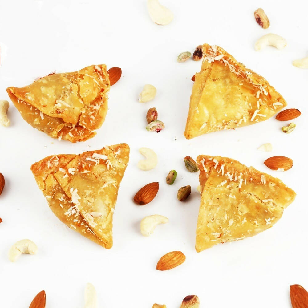 Ghasitaram Samosa Gujiya - Distacart