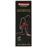 Thumbnail for Baidyanath Jhansi Herbal Artho Oil - Distacart