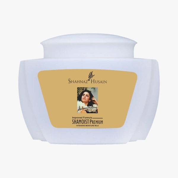 Shahnaz Husain Shamoist Premium Intensive Moisture Milk - Distacart