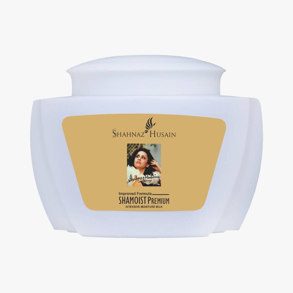 Shahnaz Husain Shamoist Premium Intensive Moisture Milk - Distacart