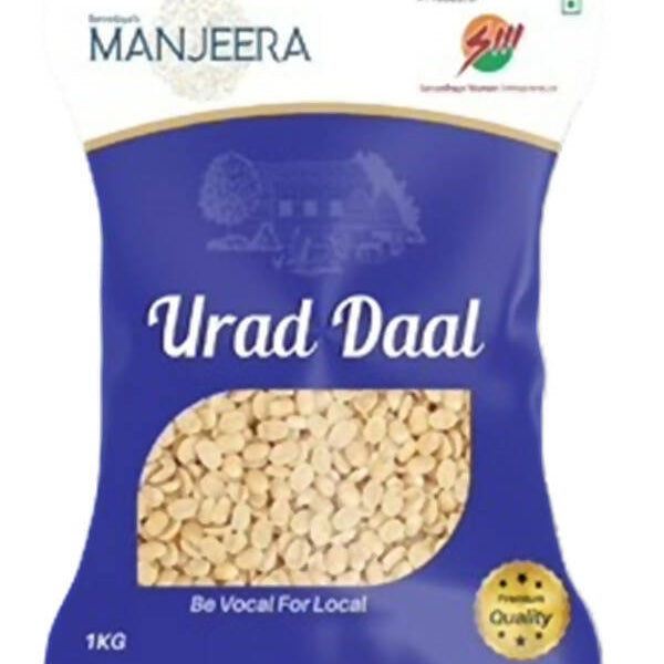 Manjeera Urad Daal - Distacart