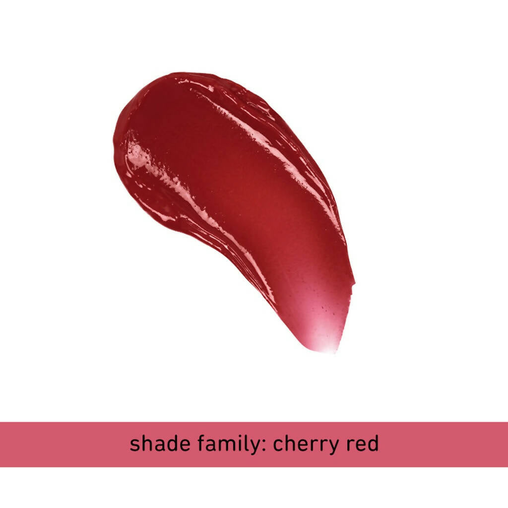 Plum Keep It Glossy Serum Lip Gloss 06 Crimson glow - Distacart