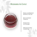 Thumbnail for FOY Naturals Rose Tinted Lip Balm