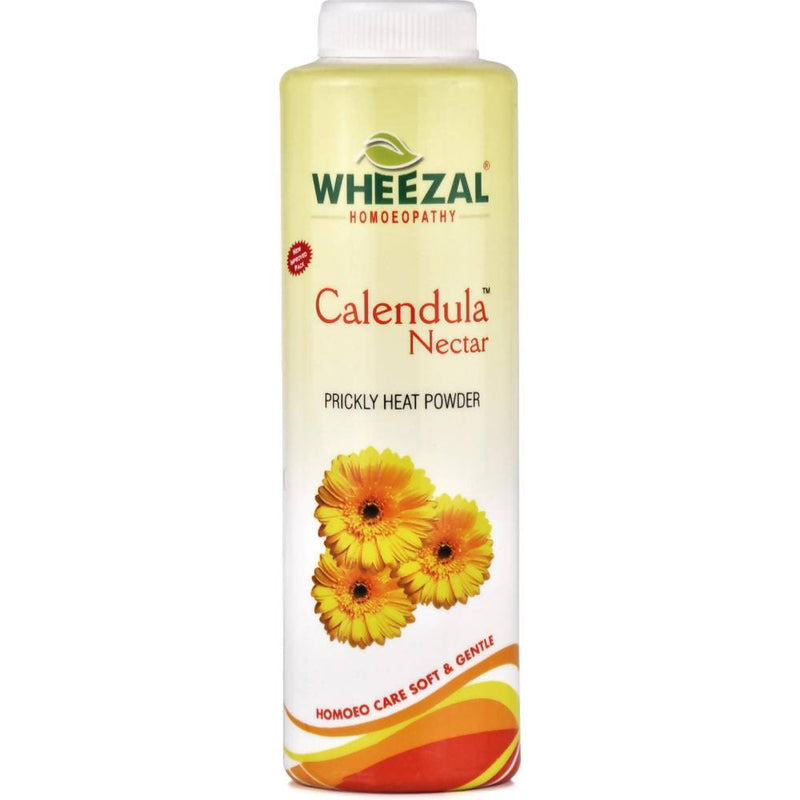 Wheezal Calendula Nector Prickly Heat Powder