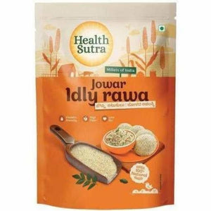 Health Sutra Jowar Idly Rawa