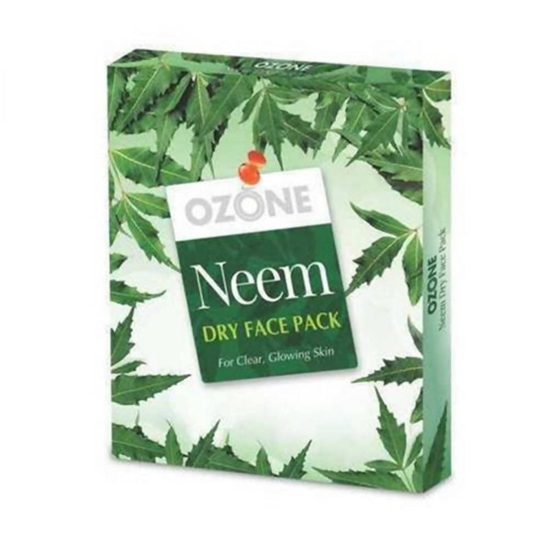 Ozone Neem Dry Face Pack - Distacart