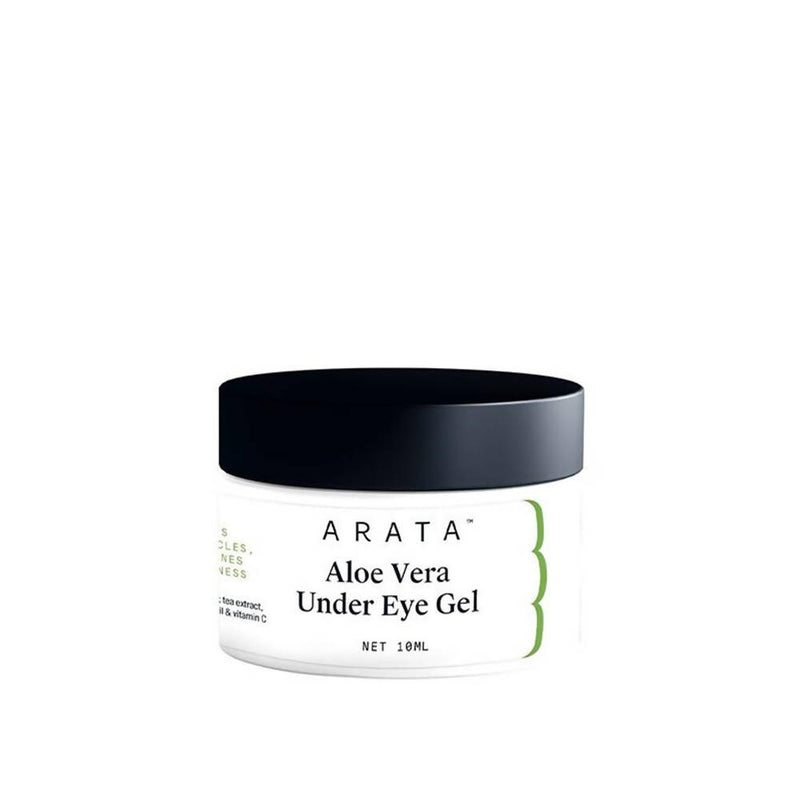 Arata Aloe Vera Under Eye Gel