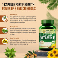 Thumbnail for Himalayan Organics Plant-Based Vitamin E 