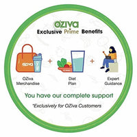 Thumbnail for OZiva Plant Based Omega Multi for Men & Women