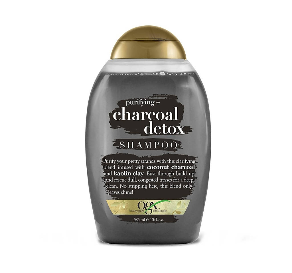 OGX Purifying Charcoal Detox Shampoo - Distacart