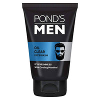 Thumbnail for Ponds Men Oil Clear Face Wash