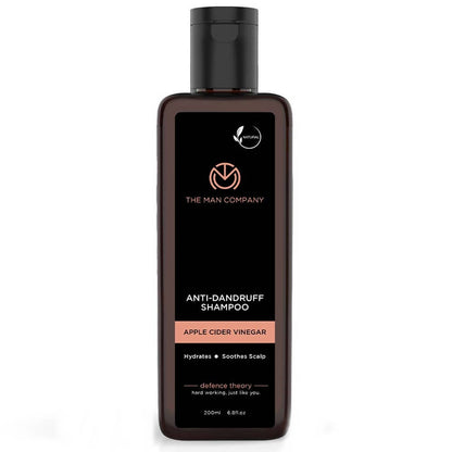 The Man Company Anti-Dandruff Shampoo - Distacart