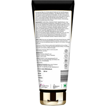 St.Botanica GO Anti Dandruff Conditioner