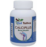 Thumbnail for Ved Tattva Calciplus Capsules - Distacart