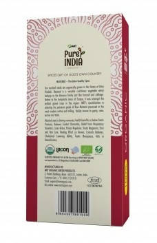 MRT Organics Pure India Mustard Seed - Distacart