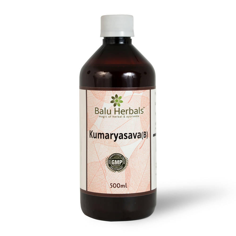 Balu Herbals Kumariasava - Distacart