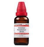 Thumbnail for Dr. Willmar Schwabe India Ammonium Phosphoricum Dilution