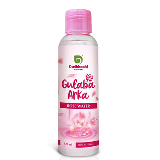 Dwibhashi Gulaba Arka (Rose Water)