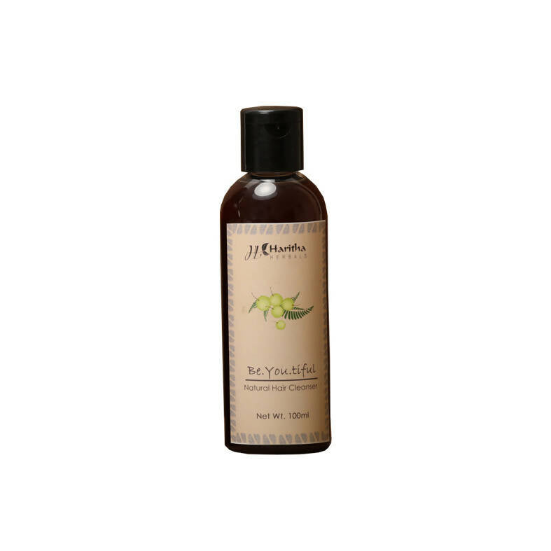 Haritha Herbals Natural Hair Cleanser - Distacart