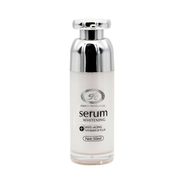 Fashion Colour Anti-Aging Vitamin B Plus Whitening Face Serum - Distacart