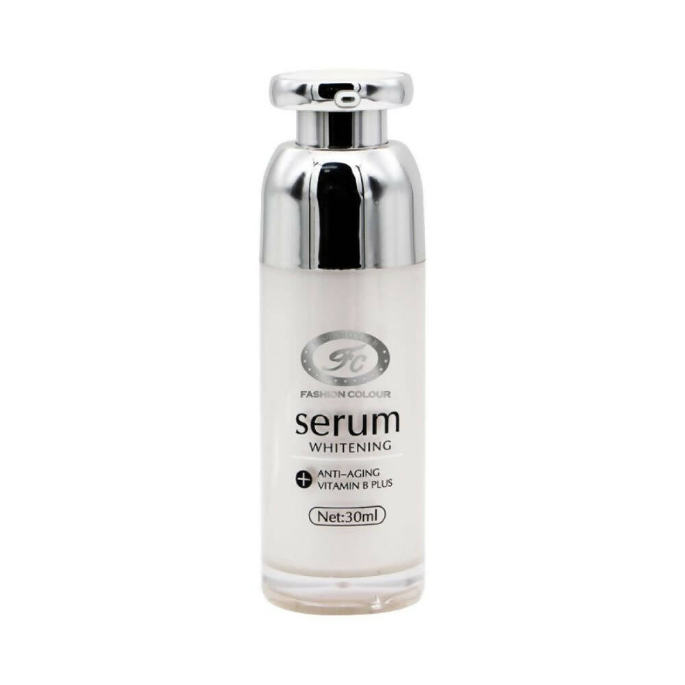 Fashion Colour Anti-Aging Vitamin B Plus Whitening Face Serum - Distacart