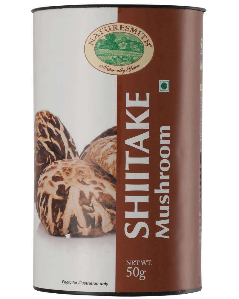 Naturesmith Shiitake Mushroom - Distacart