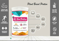Thumbnail for Healthy Living HL - Fem Protein Powder for Women - Distacart