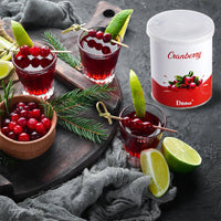 Thumbnail for Dibha Cranberry Juice Instant Drink Primix