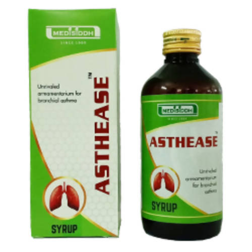 Medisiddh Asthease Syrup - Distacart