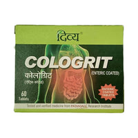 Thumbnail for Patanjali Divya Cologrit Tablets - Distacart